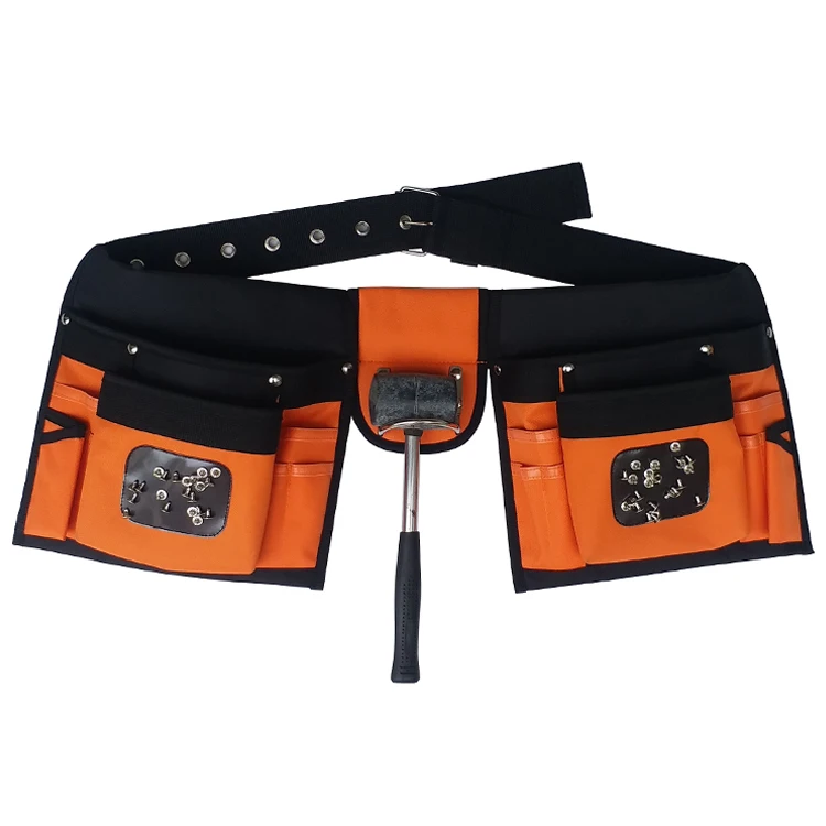 magnetic tool belt