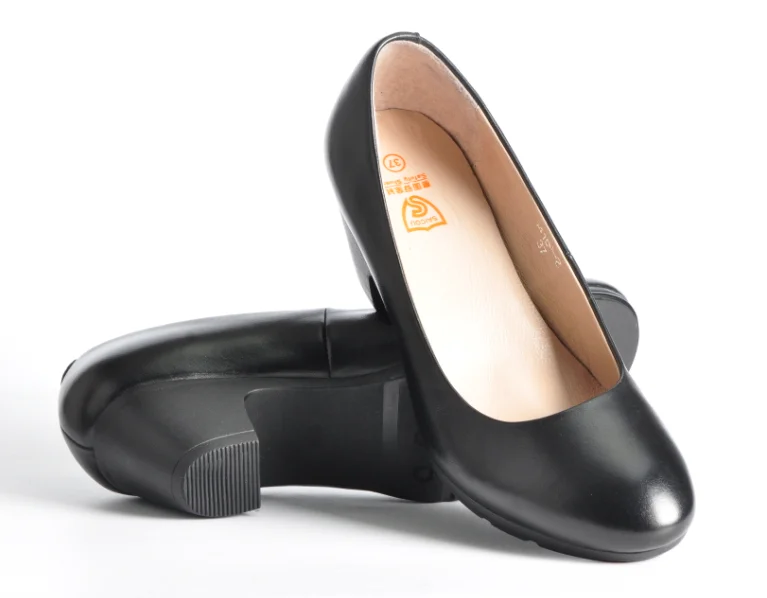 ladies office safety shoes