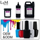 Gloss Nailpolish Ibdgel High Gloss Glaze Nail Polish Uv Gel Tempered No Wipe Top Coat