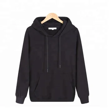 High Quality Wholesale Blank Men Custom Fleece Pullover Cheap Hoodies Jacket