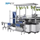 Full Automatic Microfiber Towel Machine Available For Beach Towel Car Towel Bath Towel Sewing Machine