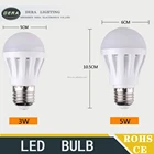 Led Bulb Led Bulb Light Led Hot-sale B22 E27 Rechargeable Light DC12v Led Emergency Lamp 3w 5w 7w 9w 12w Emergency 12v Led Light Bulb