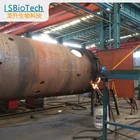 Asme Carbon Steel Mild Steel Boiler Drum ASME EN GB