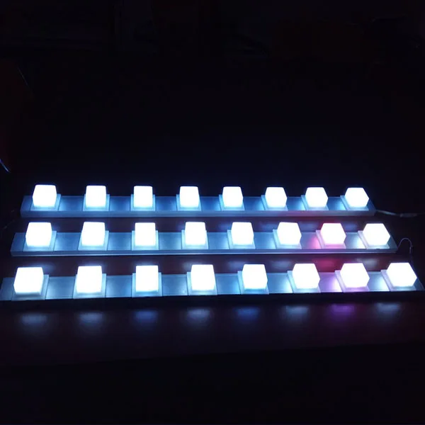 Video Led Vision Display Screen Dmx 