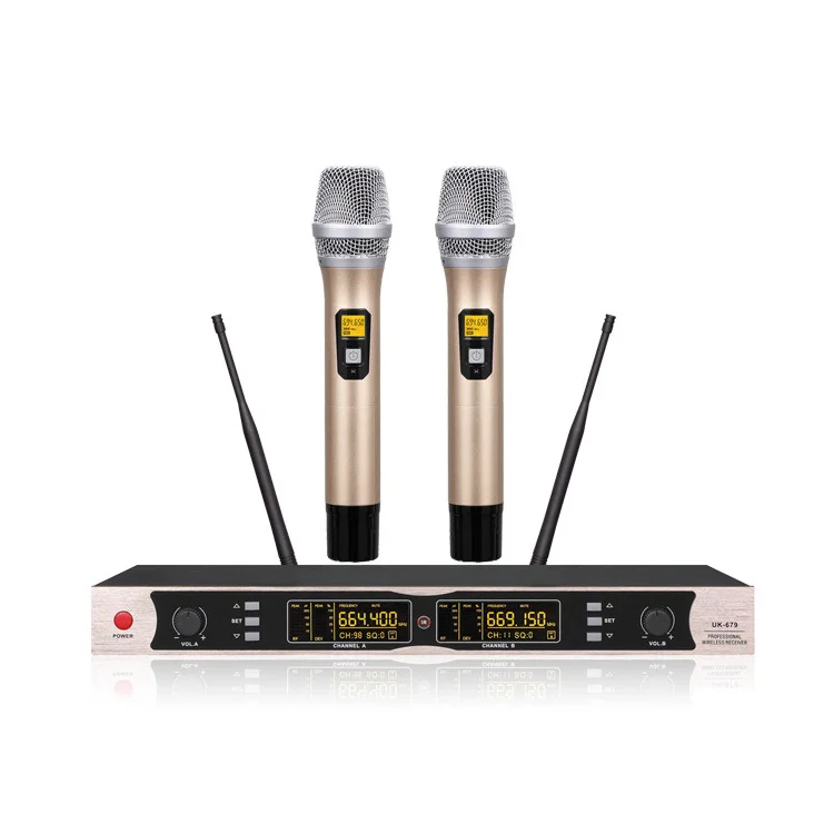 Best Wireless Microphone For Karaoke Uk 