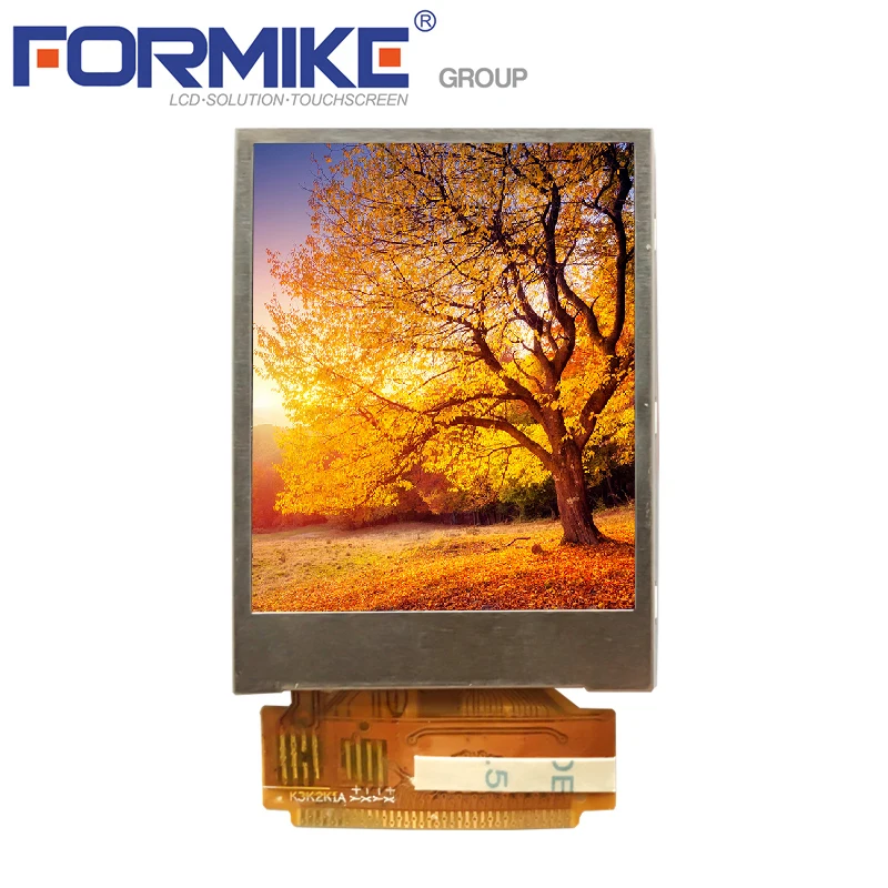 tft lcd size factory