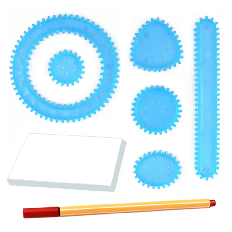 spirograph original deluxe art set