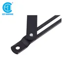 Hinge Top Selling 304 Window 2 Arm Hinge Fasteners Casement Window Friction Stay
