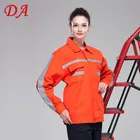 Factory Uniforms Women Safety Workers Overall Uniforms Antistatic Uniform Cheap Uniforms For Mechanic Workshop