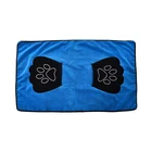 Dog Towel Tianyuan Polyester+cotton Dog Microfiber Drying Dog Towel Robe
