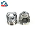 Diesel Engine Piston Parts Dieselpiston 6UZ1 Diesel Engine 8-98028737-0 Piston For SH4503B Excavator Spare Parts