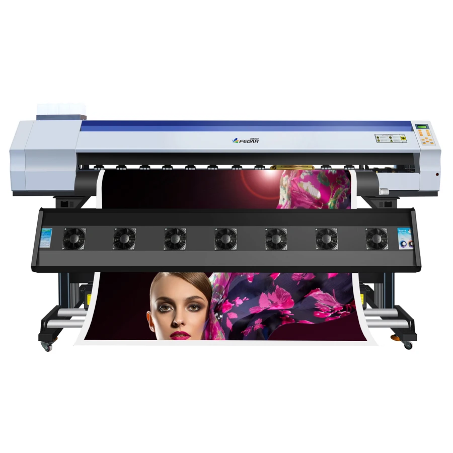 Fedar-impresora De Inyección De Tinta Digital,Alta  Velocidad,Sublimación,1,9 M,Con Doble Cabezal Eps3200 - Buy Fedar Impresora  De Sublimación De Tinta,1,9 M De Sublination Impresora Product on  Alibaba.com