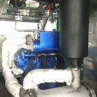 /natural Gas Producer Gas Generator Biogas /natural Gas Generator Price 10kW-300kW.