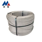 Wire Wire Prestressed Cheap 12.7mm 7 Wire Prestressed Galvanized Steel Price