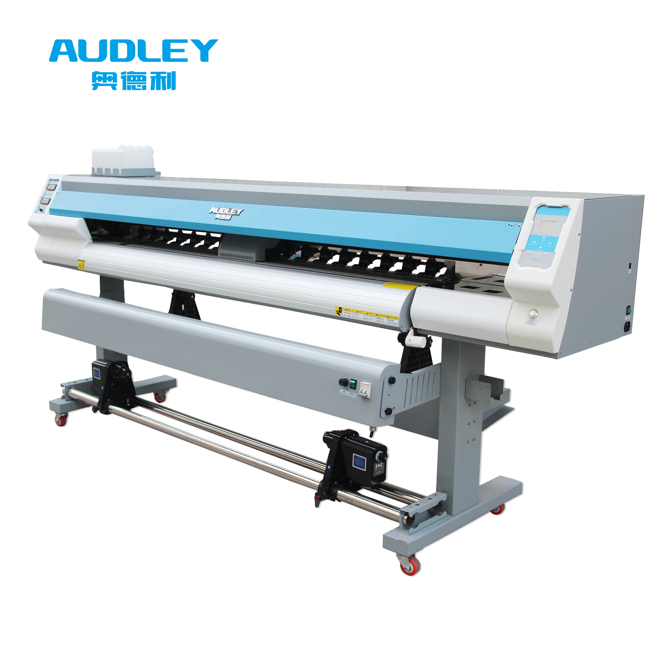audley plotter