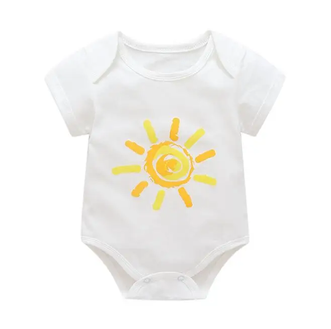 manufacturer Baby Unisex Baby Bodysuits Long & Short-Sleeve One-Piece Bodysuits