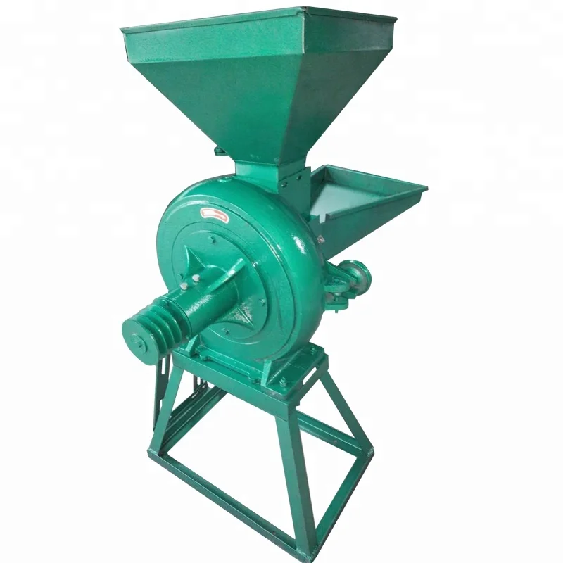 portable maize milling machine