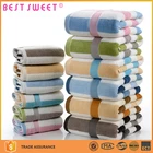 Towel Towels Set Hotel Wholesale Cheap 100 Cotton Stripe Bath Hotel Towel Set