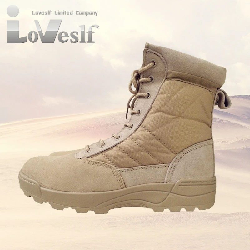 climbing safety boots