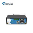 Dual Sim Sim Router Wireless UR75 Industrial Wireless 4G LTE VPN Router With Dual SIM And Serial Port