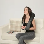 Massager Massager Massager Neck Massager Electric Relax Shiatsu Kneading Heating Back Body Neck Shoulder Massager
