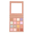 Beauty Product Make Up Customized Label Beauty Product Shining Natural Colorful Make Up Eye Shadow For Female