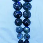 Wholesale A Grade Nature Stone Labredorite Round Cabochon