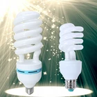 Spiral Long Life 8000H Half Spiral 24w 26w Energy Saving Lamp Energy Saver Bulb