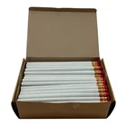 Cased Pencil Hb Wood Cased Pencil Per Sharpened Latex Free Eraser