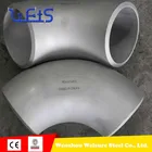 Customize Pipe Pipe Elbow 90 Factory Customize WPB 60 And 90 Degree Pipe Elbow