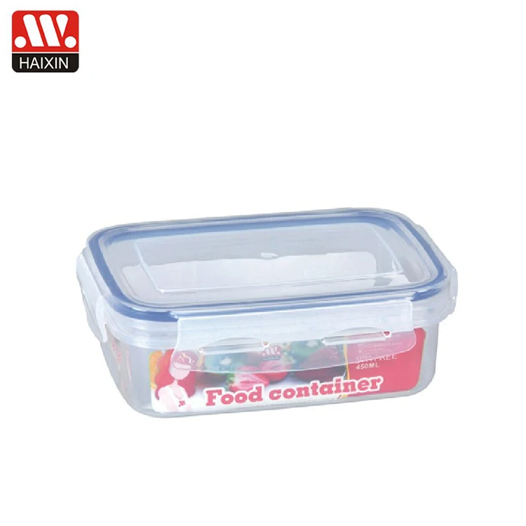 Kids potluck lunch box bento lunch box leakproof plastic japanese lunch box for school