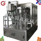 Up Automatic Machinery Automatic Stand Up Pouch Juice Filling Capping Machine For Turkey Market