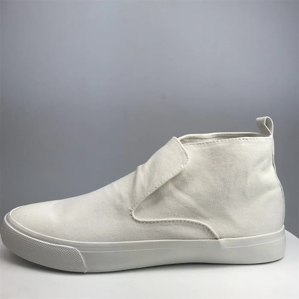 canvas sneakers without laces