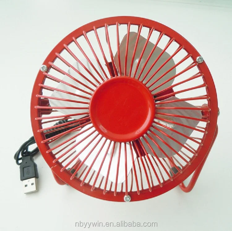 Table Fan, USB, 5V - detail 10