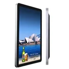 Player Mp4 10.1 Inch Table Advertising Player Mp4 Loop Video Touch Screen All In 1 Pc Full Hd Internet Menu