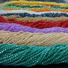 Rondelle Bead Making Pujiang Hot Sell Glass Rondelle Beads For Jewelry Making Glass Beads Crystal