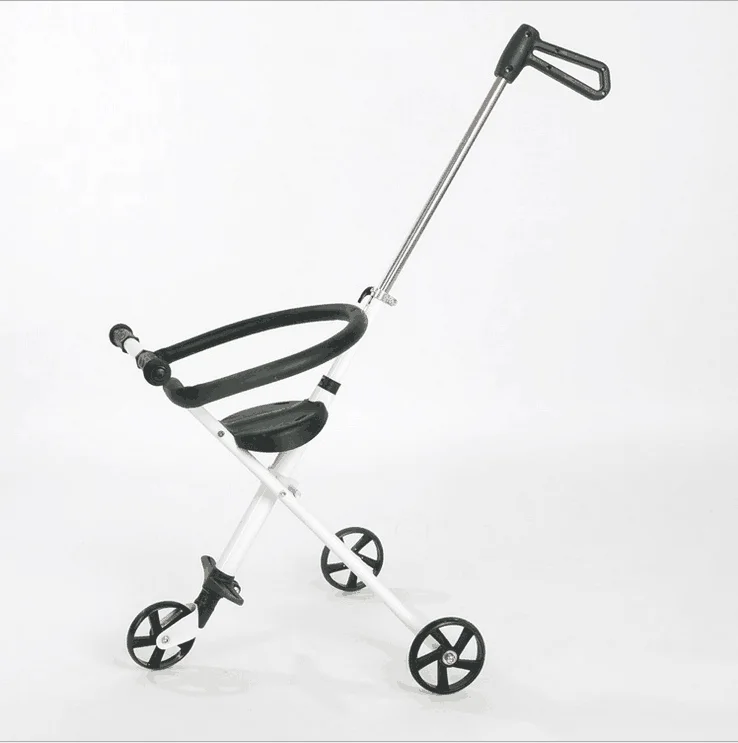 Details about   Children's Trolley Tricycle Baby Stroller 1-3/2-6 Kids Light Bicycle KTR2084 