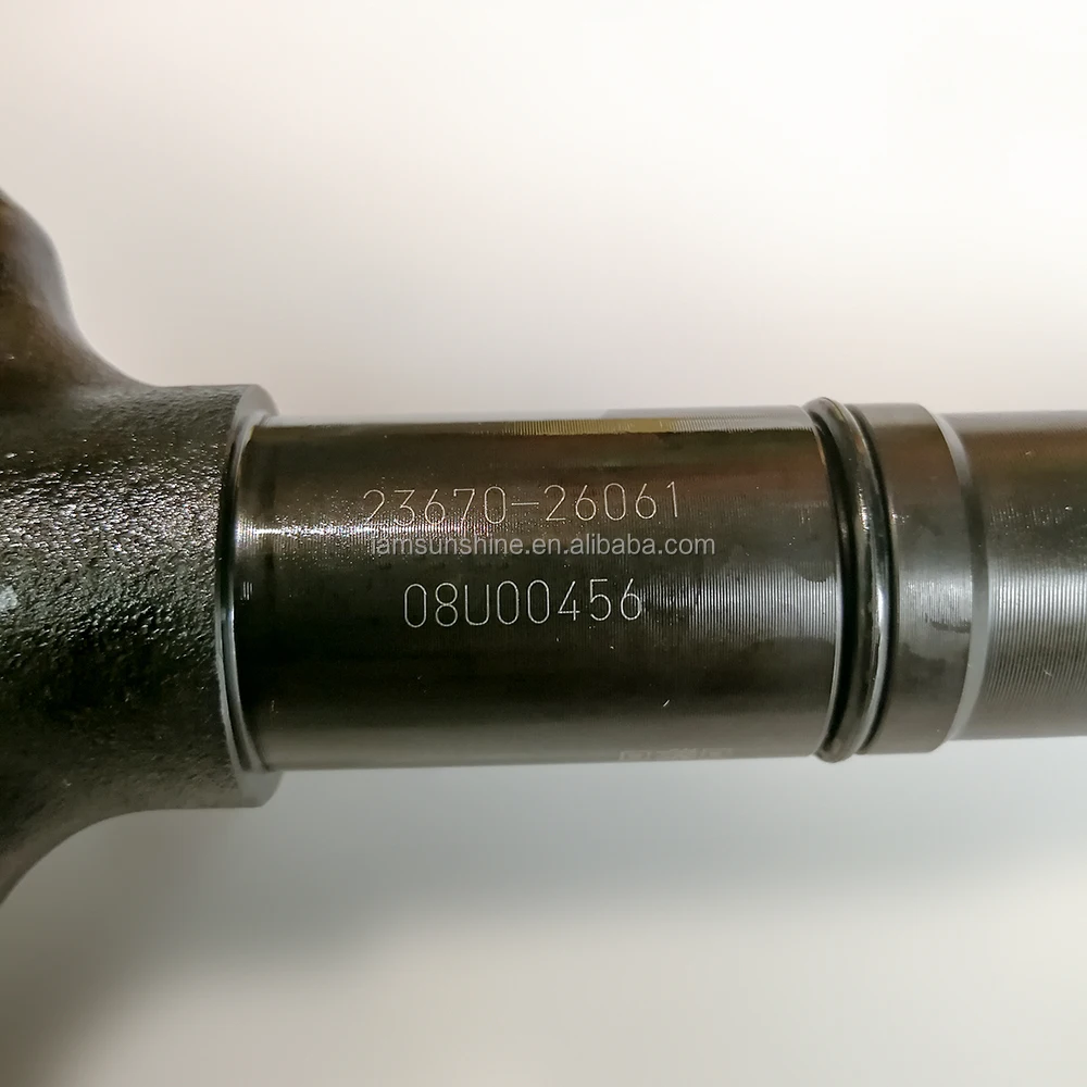 295900-0170 original diesel fuel injector 295900-0420 for 23670-0R090 295900-0420