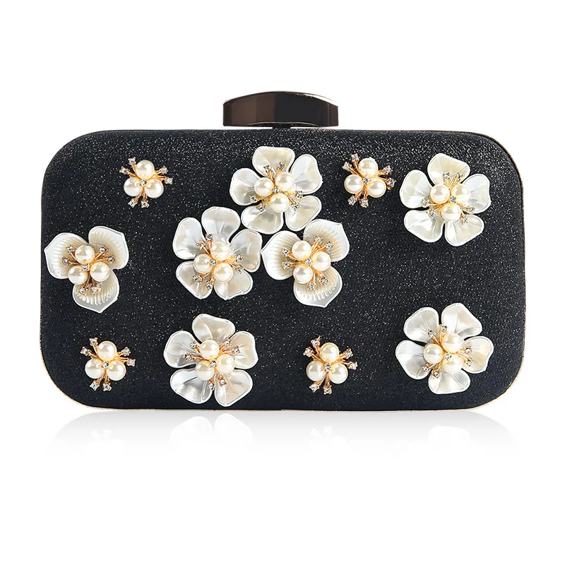 flower purse designer