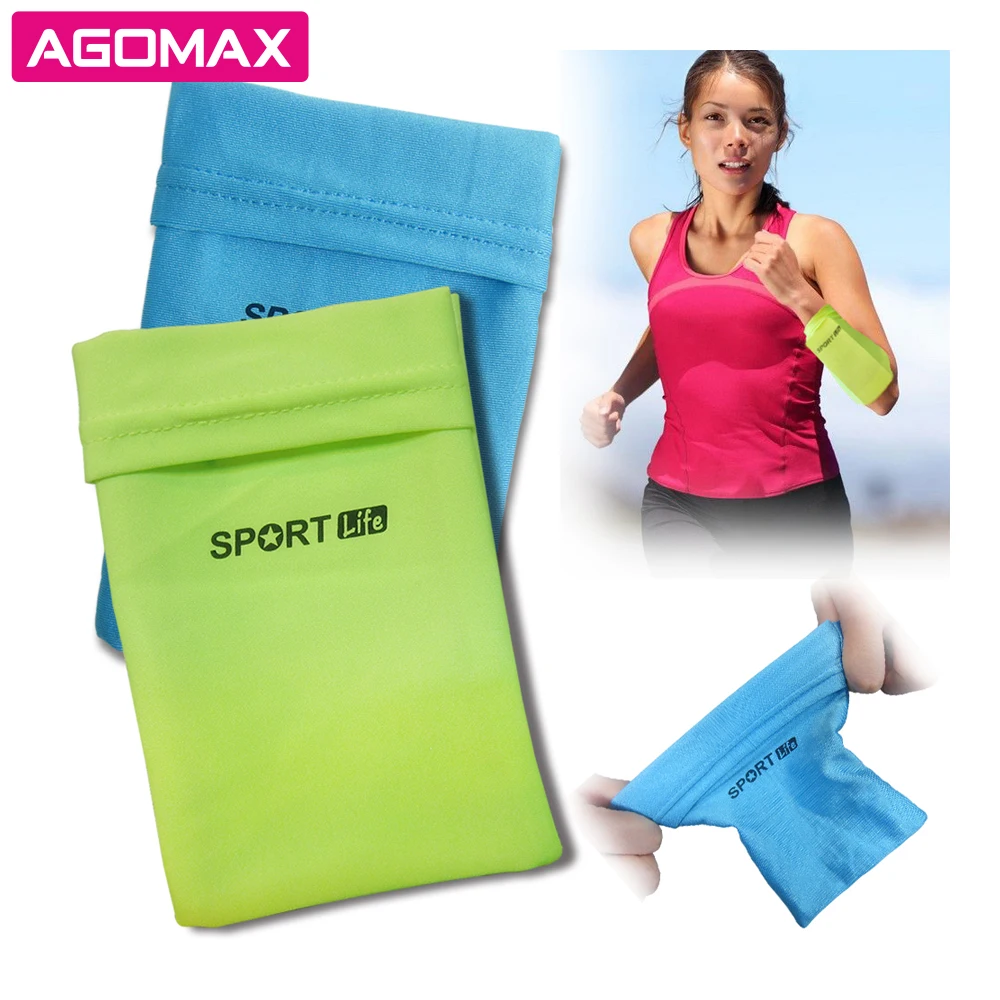 running arm pouch