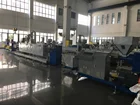 Pp Belt Pp PP Packing Belt Extrusion Line / PP Strap Band Making Machine / PP Band Extruding Machine Used For Carton Package