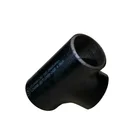 Pipe Wall Seamless ST37 Steel Sch80 Sch160 XXS Pipe Thick Wall Reducing Tee