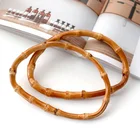 Bag Handle Handles Handle Handmade Bamboo Bag Handle Bamboo Handles For Handbags Bamboo Handles Wholesale