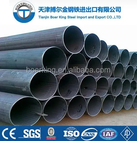 welded pipe