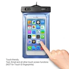 Phone Cases Case Iphone Name Phone Cases Universal Water Proof PVC Smartphone Mobile Phone Cases Waterproof Case For Iphone 7plus/for Iphone 6s