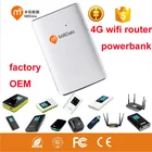 Mobile Sim Router 4g Sim Card Hot 150Mbps ZTE 7520M Portable 4g LTE Mobile Wifi Router Sim Card Slot