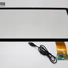Touch Pcap USB Plug And Play PCAP Capacitive 21.5 Inch Touch Screen Overlay Kit
