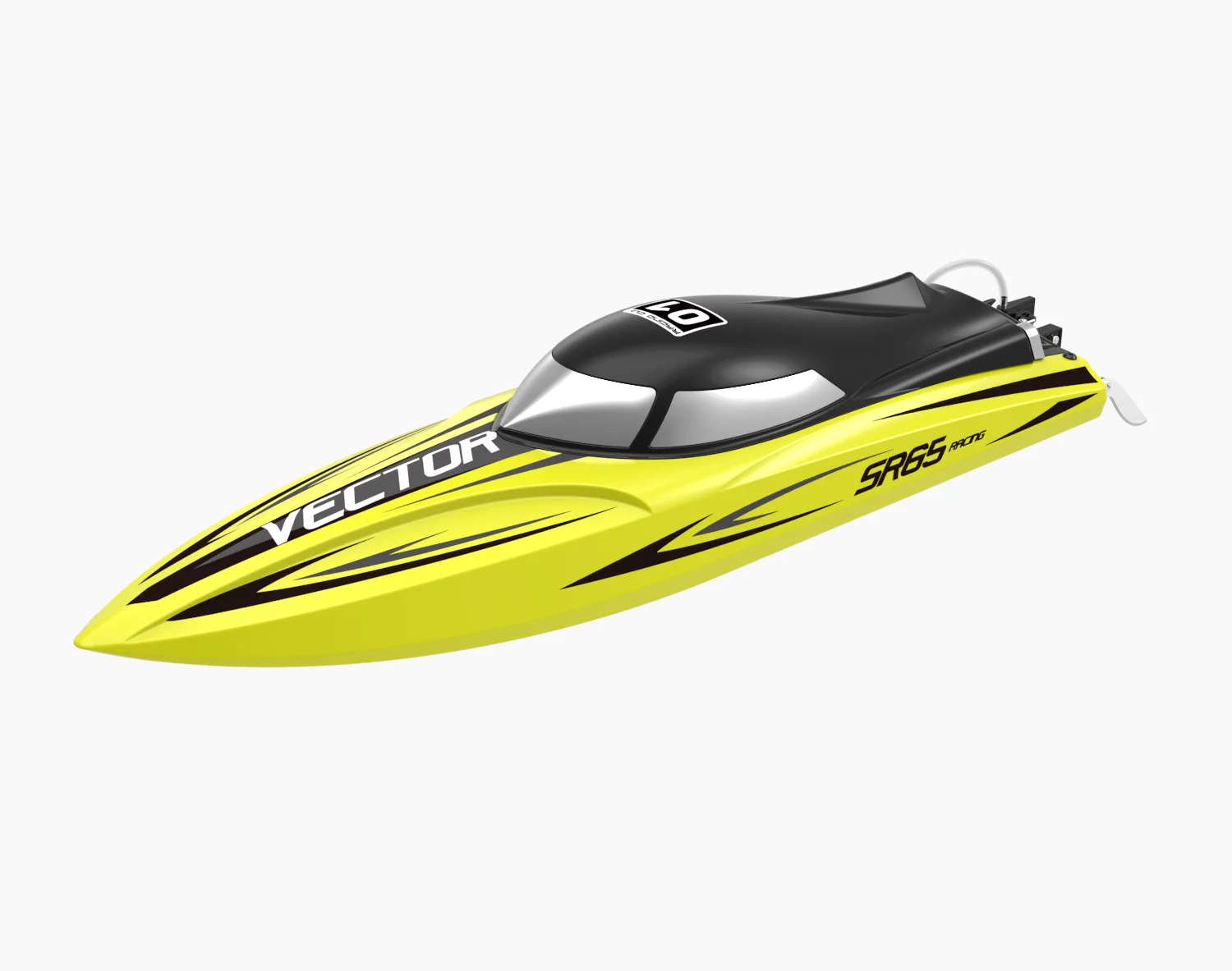 sr65 rc boat