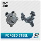Forged Custom Hot Forged Metal Products And Parts Of OEM And ODM Factory