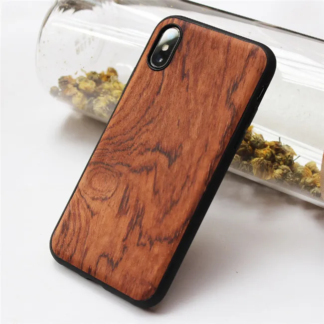 For Samsung Galaxy Note 10 20 S7 S8 S9 s20 s21 s22 s23 S24 ultra plus fe 5g Original Mobile Phone Wood Back Cover Wooden Case